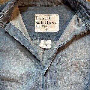 Frank & Eileen Denim Midi Dress